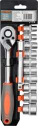 STHOR TOOL SET 1/2 12 PCS