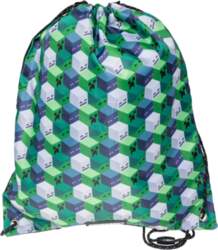 Stor - Minecraft Draw-string Gym Bag