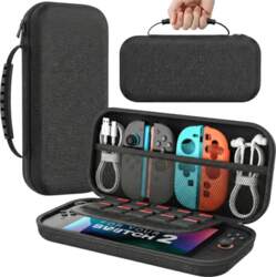 Strado Etui do Nintendo Switch 2