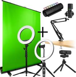 Streamplify Streaming Komplett-Bundle v2 - CAM