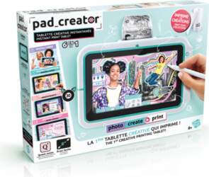 Studio Creator - Instant Print Pad
