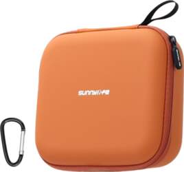 Sunnylife leather case with mesh pocket