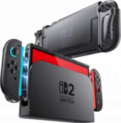 Supcase Etui Crystal Case Nintendo Switch