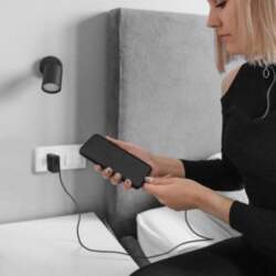 Super Quick PD charger  1xUSB-C  65W