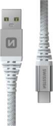 Swissten Data Cable Kevlar USB /