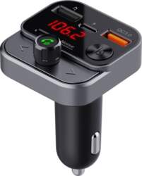 Swissten FM Transmitter 2xUSB-A / USB-C