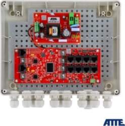 Switch Atte SWITCH EXTERNAL 8-PORT POE