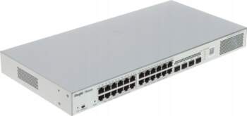 Switch Reyee RG-NBS3100-24GT4SFP-P-V2 RG-NBS3100-24GT4SFP-P-V2 (6971693278172) JOINEDIT66332296