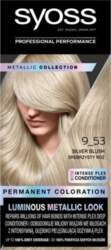 Syoss SYOSS Permanent Coloration 9-53 Silver