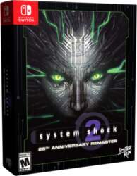 System Shock 2 Remastered  Big Box
