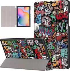 Tablet case Hurtel Etui Graphic cover