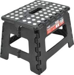 Taburete AWTools melna 32 cm x