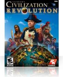 Take-Two Interactive Sid Meier`s Civilization Revolution