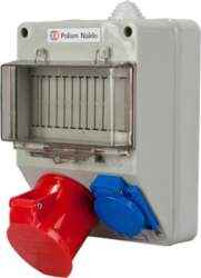Tarel Power supply set 25A socket