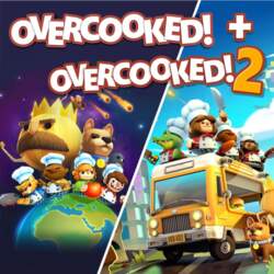 Team17 Overcooked! + Overcooked!2 Bundle