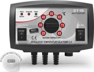 Tech Controller ST-19 central heating pump
