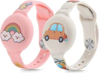 Tech-Protect Smooth For Kids Strap for
