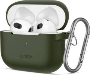 Tech-Protect TECH-PROTECT SILICONE HOOK APPLE AIRPODS