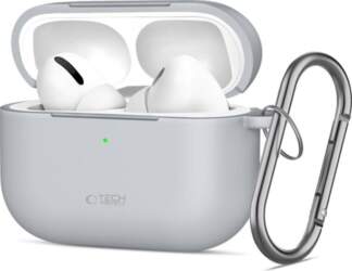 Tech-Protect TECH-PROTECT SILICONE HOOK APPLE AIRPODS