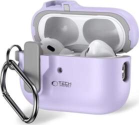 Tech-Protect TECH-PROTECT SLIM HOOK APPLE AIRPODS