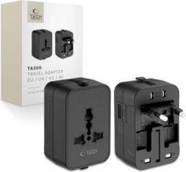 Tech-Protect TECH-PROTECT TA300 TRAVEL ADAPTER EU