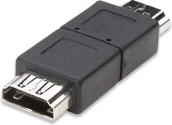 Techly HDMI Adapter Buchse/Buchse  geschirmt  PVC