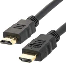 Techly HDMI Kabel mit Ethernet  1