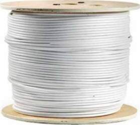 Techly ITP-C6A-FLS305 networking cable Grey 305