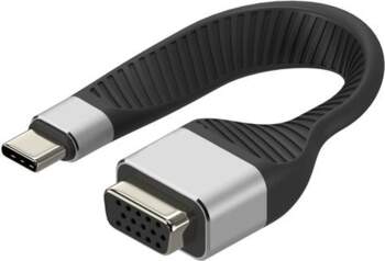 Techly Typ C auf VGA Buchse