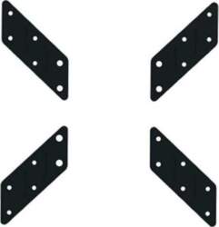 Techly Universal Adapter for VESA 200x200