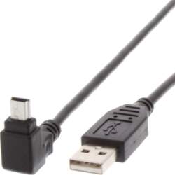 Techly USB 2.0 Cable A