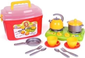 Technok Kitchen set 10 TechnoK box