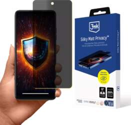 Tecno Spark 20 - 3mk Silky