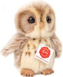 Teddy Hermann - Owl light brown