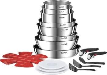 Tefal Ingenio Emotion 20-piece pot and