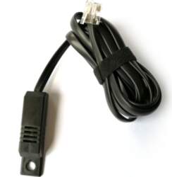 Temperature / humidity sensor for PDU
