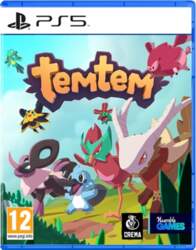 Temtem PS5 5060760888251