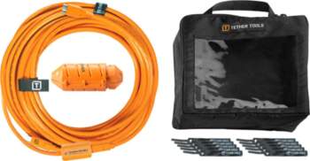 Tether Tools USB-C to Micro-B- Cable-System
