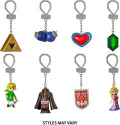 The Legend of Zelda Backpack Buddies