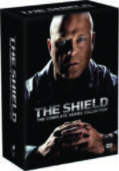 The Shield Complete Box (28 disc)
