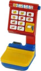 Theo Klein level with electronic display