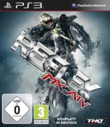 THQ MX vs ATV Reflex PS3