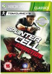 Tom Clancy`s Splinter Cell: Conviction (Classics)