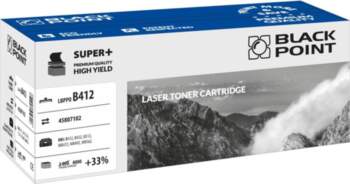 Toner Black Point LBPPOB412  black  4