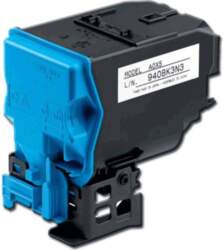 Toner Develop TNP-22 Cyan Oryginal  (A0X54D2)