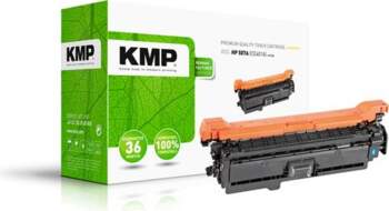 Toner HP CE401A                comp. cyan             H-T166