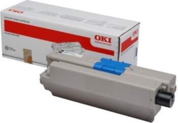 Toner OKI  MC300    black  46508712  3500