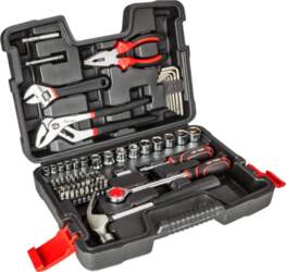 Tool Set Top Tools 81 pcs