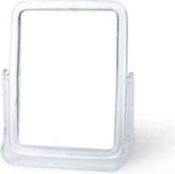 Top Choice standing rectangular cosmetic mirror