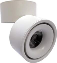 TOPE LED DOWNLIGHT 10W  4000K  WHITE